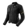 Kurtka Rebelhorn Jax Lady BLACK/GOLD