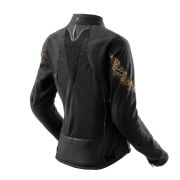 Kurtka Rebelhorn Jax Lady BLACK/GOLD