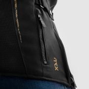 Kurtka Rebelhorn Jax Lady BLACK/GOLD