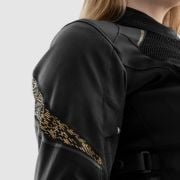 Kurtka Rebelhorn Jax Lady BLACK/GOLD