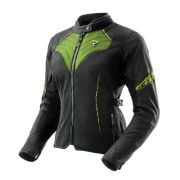 Kurtka Rebelhorn Jax Lady Black/Fluo Yellow