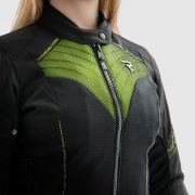 Kurtka Rebelhorn Jax Lady Black/Fluo Yellow