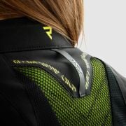 Kurtka Rebelhorn Jax Lady Black/Fluo Yellow