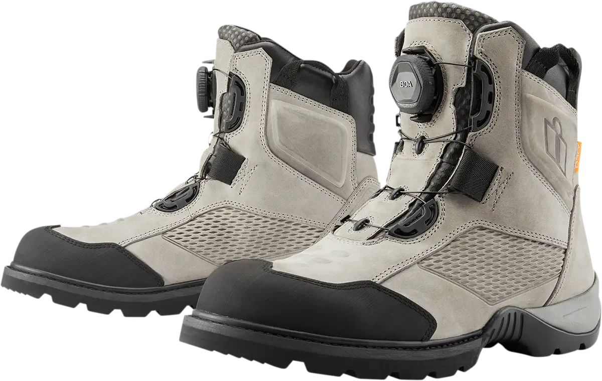 Buty Icon Stormhawk Grey