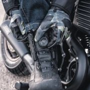 Buty Icon Stormhawk Black