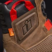 Buty Icon Stormhawk Brown
