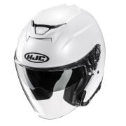 Kask HJC I31 Solid Pearl White