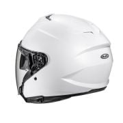 Kask HJC I31 Solid Pearl White