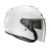 Kask HJC I31 Solid Pearl White