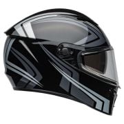 Kask Bell Lithium Jetstream Black/Silver