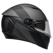 Kask Bell Lithium Shear Matte Black/Metallic Black