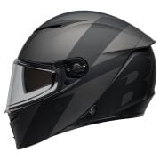 Kask Bell Lithium Shear Matte Black/Metallic Black