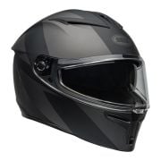 Kask Bell Lithium Shear Matte Black/Metallic Black