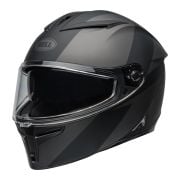 Kask Bell Lithium Shear Matte Black/Metallic Black