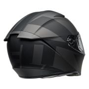 Kask Bell Lithium Shear Matte Black/Metallic Black