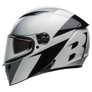 Kask Bell Lithium Shear Silver/White