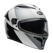 Kask Bell Lithium Shear Silver/White