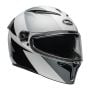 Kask Bell Lithium Shear Silver/White