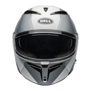 Kask Bell Lithium Shear Silver/White