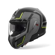 Kask Airoh Mathisse II Genius Yellow Matt