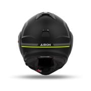 Kask Airoh Mathisse II Genius Yellow Matt