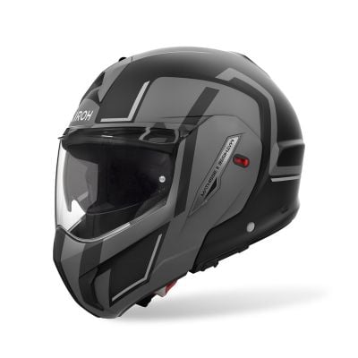 Kask Airoh Mathisse II Genius Grey Matt S