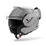Kask Airoh Mathisse II Cement Grey Gloss