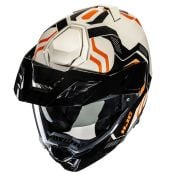 Kask HJC I80 Velly Black/Beige