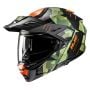 Kask HJC I80 Roki Black Green