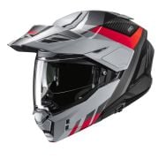 Kask HJC I80 Imes Grey Red