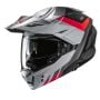 Kask HJC I80 Imes Grey Red