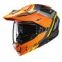 Kask HJC I80 Imes Orange Black