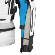 Kurtka Seca Arrakis III Grey/Blue/Red
