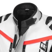 Kurtka Seca Arrakis III Grey/Blue/Red