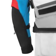 Kurtka Seca Arrakis III Grey/Blue/Red
