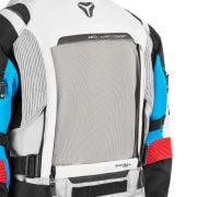 Kurtka Seca Arrakis III Grey/Blue/Red