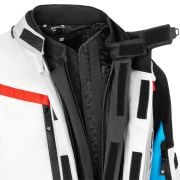 Kurtka Seca Arrakis III Grey/Blue/Red
