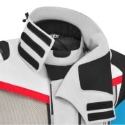 Kurtka Seca Arrakis III Grey/Blue/Red