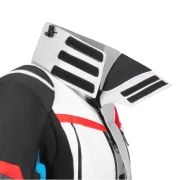 Kurtka Seca Arrakis III Grey/Blue/Red