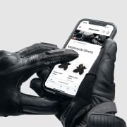 Rękawice Rebelhorn Viper Black