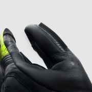 Rękawice Rebelhorn Viper Black/Grey/Fluo Yellow