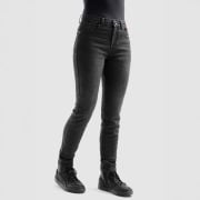 Spodnie Rebelhorn Bronco Monolayer Lady Washed black