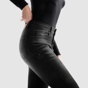 Spodnie Rebelhorn Bronco Monolayer Lady Washed black