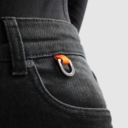Spodnie Rebelhorn Bronco Monolayer Lady Washed black