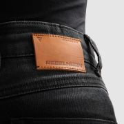 Spodnie Rebelhorn Bronco Monolayer Lady Washed black