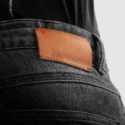 Spodnie Rebelhorn Bronco Monolayer Washed Black