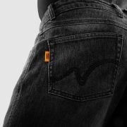 Spodnie Rebelhorn Bronco Monolayer Washed Black
