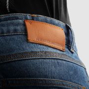 Spodnie Rebelhorn Bronco Monolayer Washed Blue