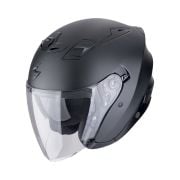 Kask Scorpion EXO-Z1 Matt Pearl Black