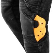 Spodnie Seca Square II Jeans Black Short